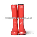 Fashion Hotsale Ladies Rubber Boots